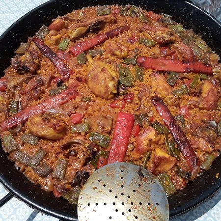 דירות El Brosquil Cortijoramon מראה חיצוני תמונה