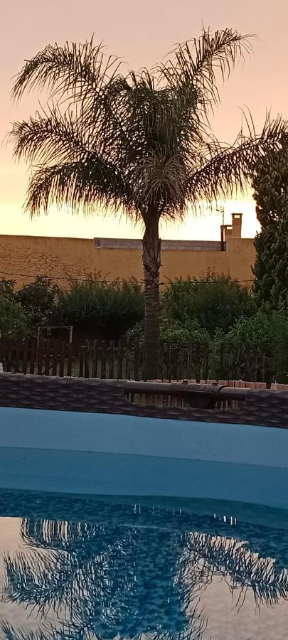 דירות El Brosquil Cortijoramon מראה חיצוני תמונה